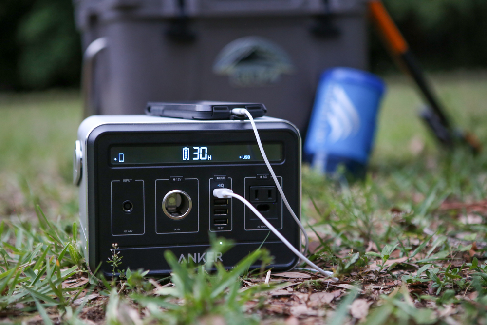Amazing Features of a Portable Power Station