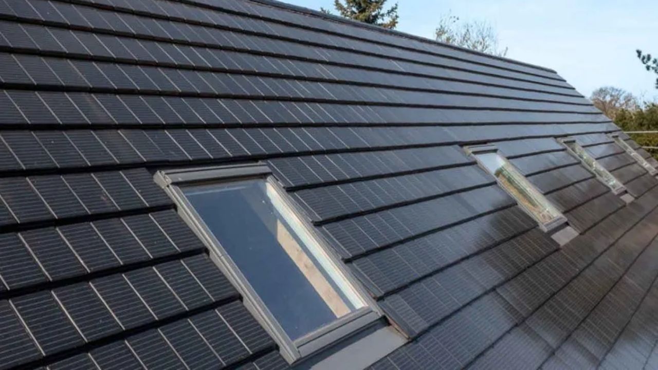 Effortless Solar Power: Solar Roof Tiles and Their Easy Maintenance
