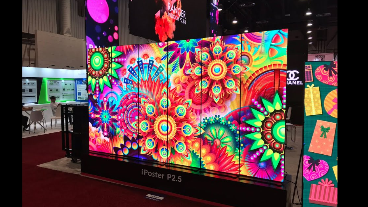 How P3 Walls Are Typically Utilized?