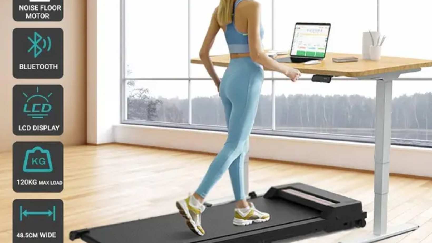 Pros Of Using Walking Pads at Home