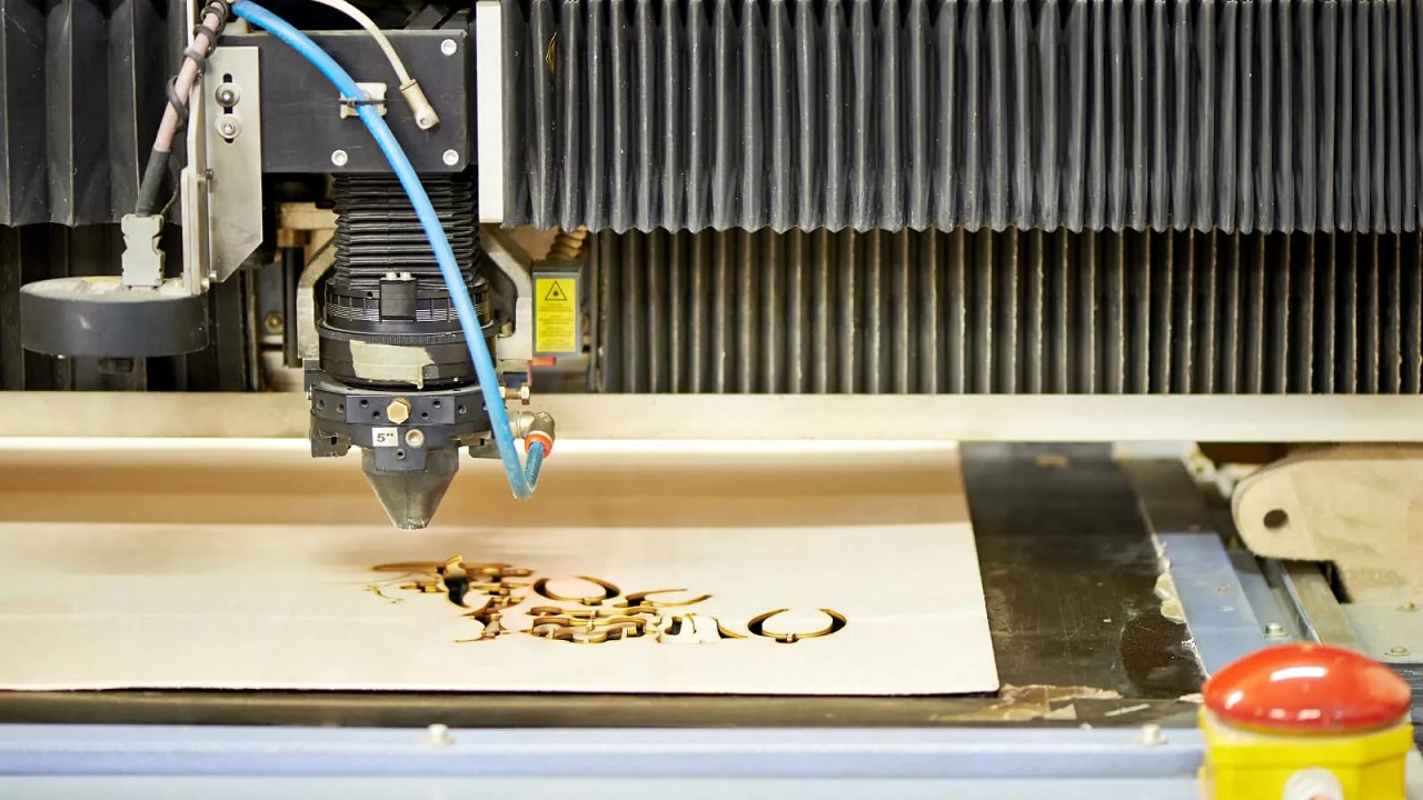 The Benefits of Laser Engraving on Large-Scale Printing Needs