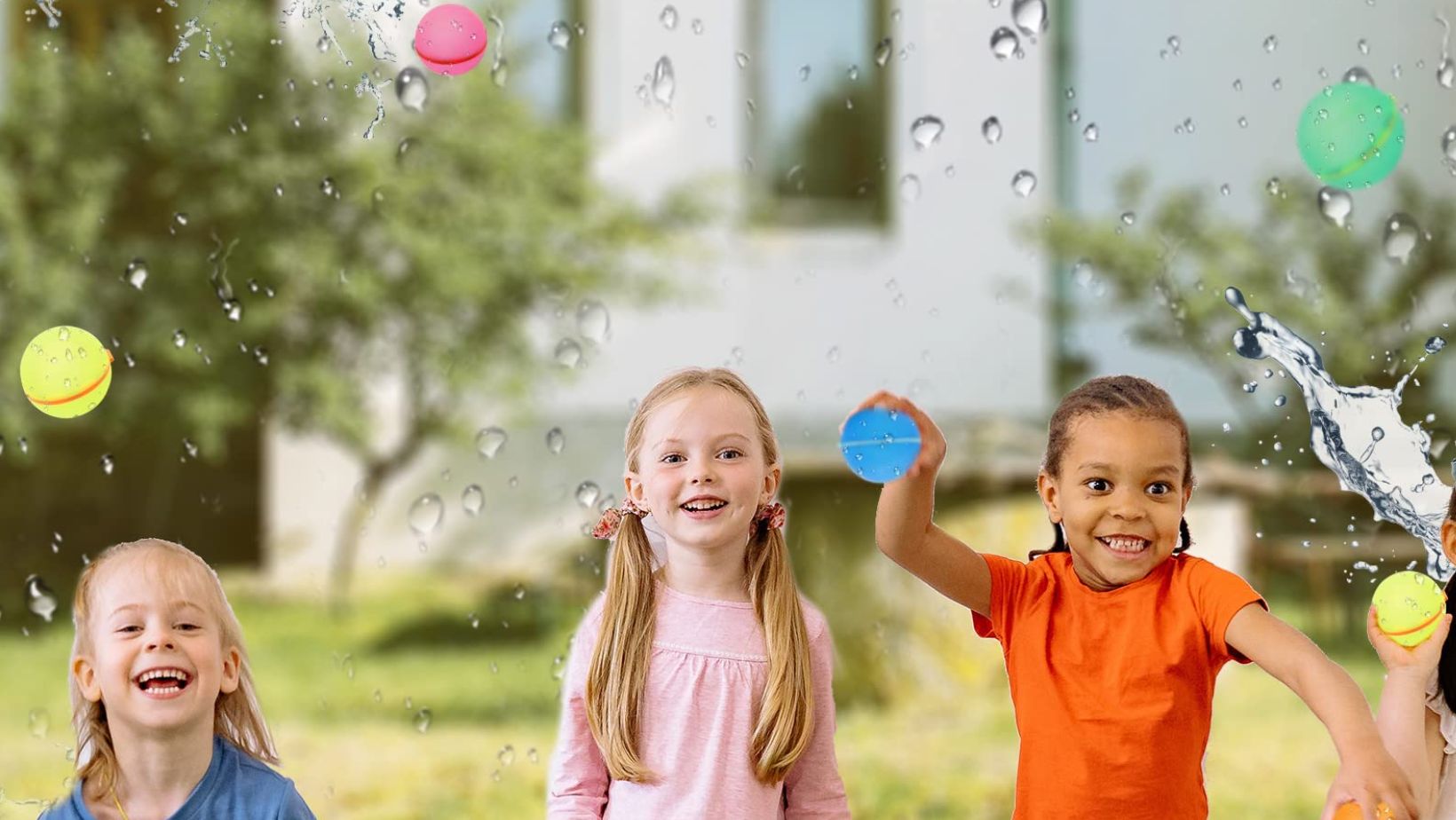 What are Biodegradable Water Balloons?